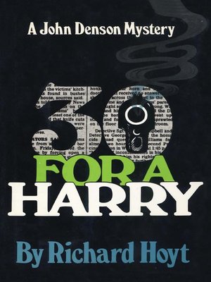 cover image of 30 for a Harry